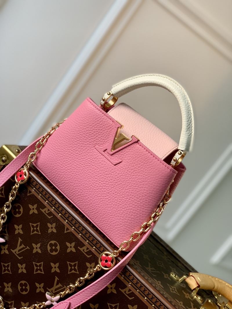 LV Top Handle Bags